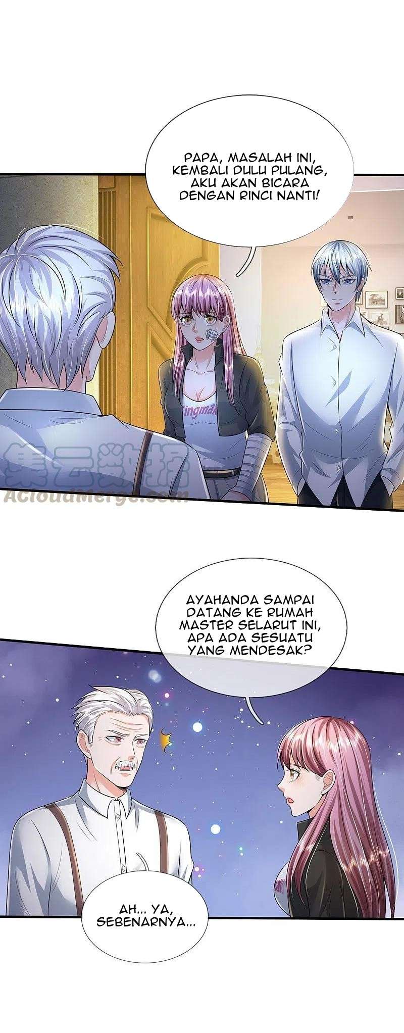 I am Daxianzun Chapter 350 Gambar 20